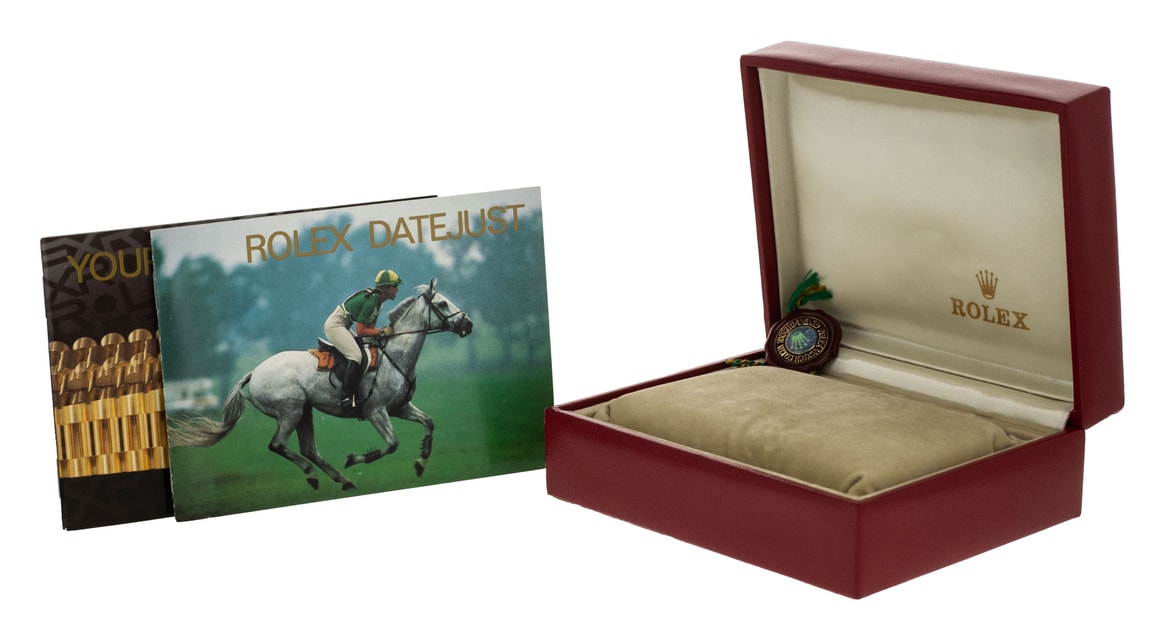 Rolex Datejust Lady 69173 Image 4